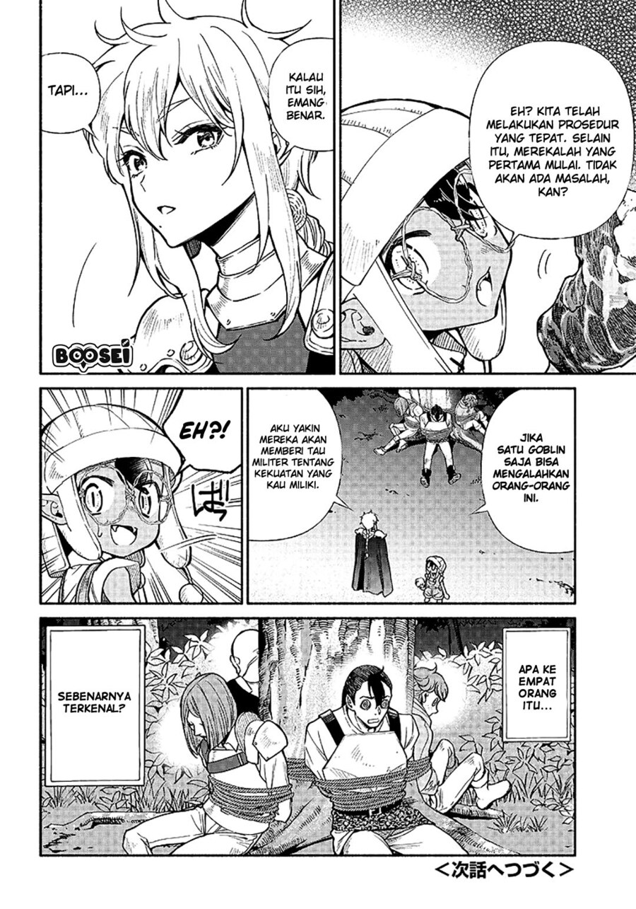 Tensei Goblin da kedo Shitsumon aru?